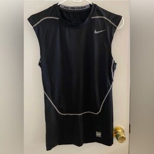 Nike Pro Combat Dri-Fit Tank Top